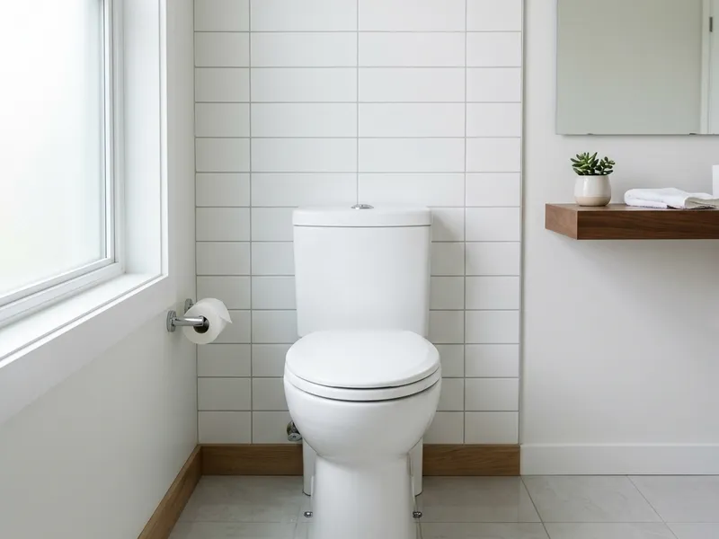 Toilet Repair & Installation Plumber in Manhattan, KS
